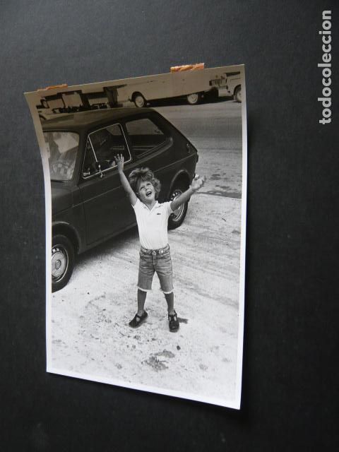 Cinema: LOLO GARCIA ACTOR ANTIGUA FOTOGRAFIA ORIGINAL 18 X 13 CM
