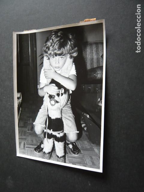 Cinema: LOLO GARCIA ACTOR ANTIGUA FOTOGRAFIA ORIGINAL 18 X 12,5 CM