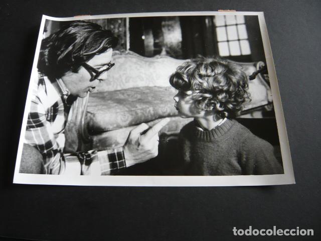 Cinema: LOLO GARCIA ACTOR ANTIGUA FOTOGRAFIA ORIGINAL 18 X 24 CM