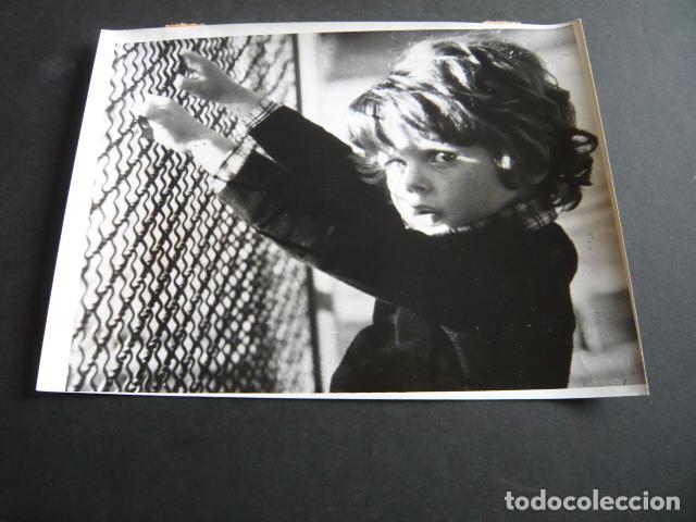 Cin&eacute;ma: LOLO GARCIA ACTOR ANTIGUA FOTOGRAFIA ORIGINAL 18 X 24 CM