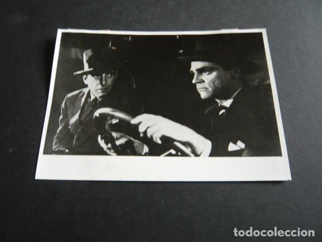Cine: HUMPHREY BOGART ACTOR ANTIGUA FOTOGRAFIA ORIGINAL 13 X 18 CM
