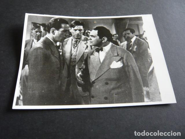 Cine: HUMPHREY BOGART ACTOR ANTIGUA FOTOGRAFIA ORIGINAL 13 X 18 CM