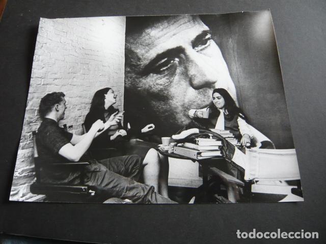 Cine: HUMPHREY BOGART ACTOR ANTIGUA FOTOGRAFIA ORIGINAL 20 X 25 CM