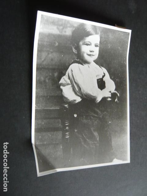 Cine: HUMPHREY BOGART ACTOR ANTIGUA FOTOGRAFIA ORIGINAL 12 X 17 CM