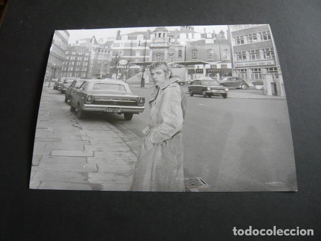 Cin&eacute;ma: JUAN CARLOS MORENO ACTOR ANTIGUA FOTOGRAFIA ORIGINAL 18 X 24 CM