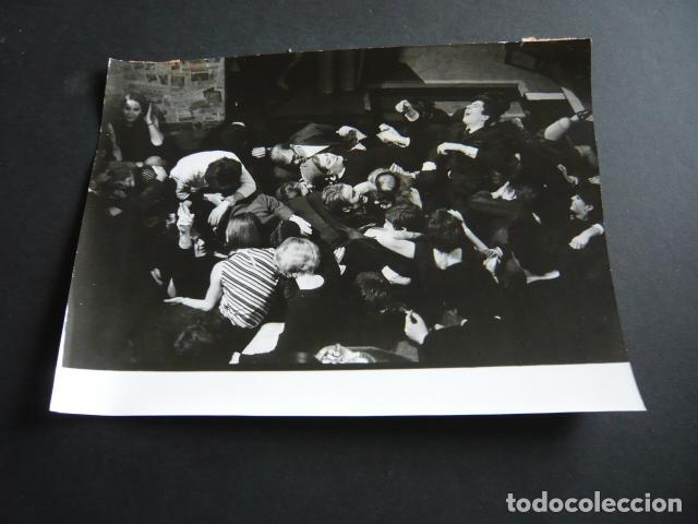 Cine: PETER O'TOOLE ACTOR ANTIGUA FOTOGRAFIA ORIGINAL 18 X 24 CM