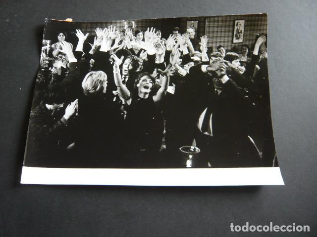 Cine: PETER O'TOOLE ACTOR ANTIGUA FOTOGRAFIA ORIGINAL 18 X 24 CM