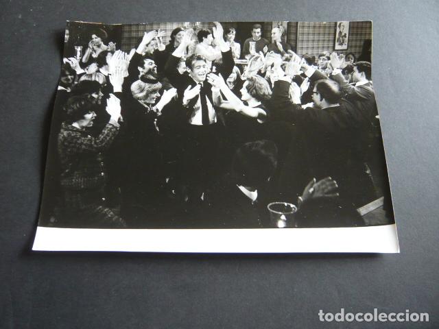 Cine: PETER O'TOOLE ACTOR ANTIGUA FOTOGRAFIA ORIGINAL 18 X 24 CM