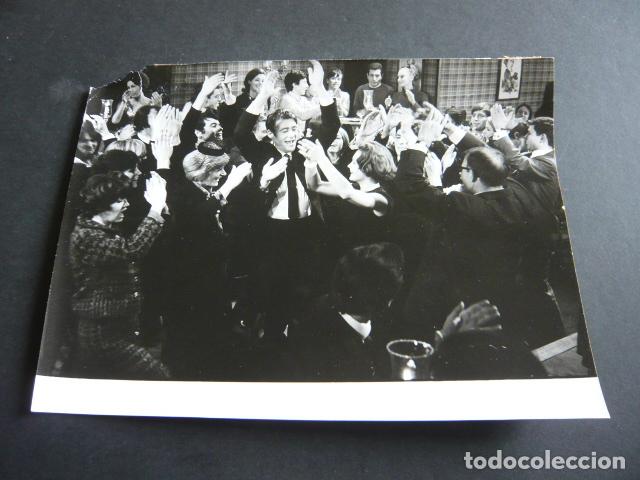 Cin&eacute;ma: PETER O'TOOLE ACTOR ANTIGUA FOTOGRAFIA ORIGINAL 18 X 24 CM