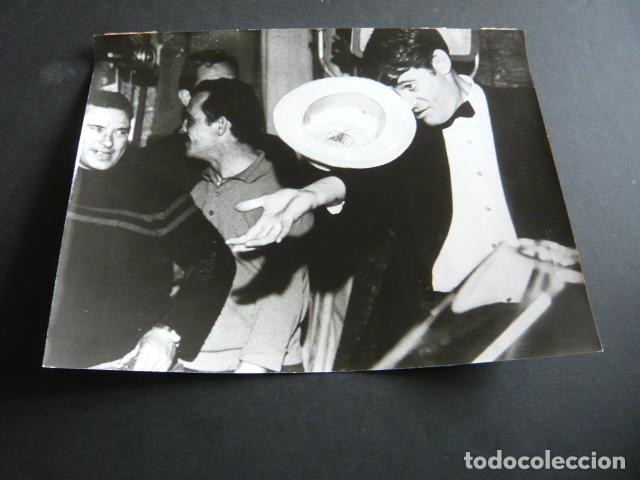 Cine: PETER O'TOOLE ACTOR ANTIGUA FOTOGRAFIA ORIGINAL 20 X 30 CM