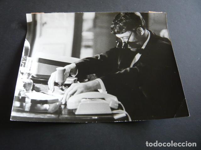 Cine: PETER O'TOOLE ACTOR ANTIGUA FOTOGRAFIA ORIGINAL 18 X 24 CM