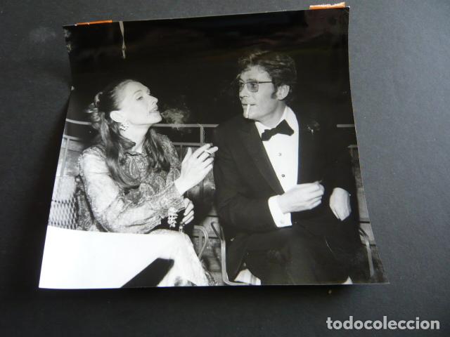 Cine: PETER O'TOOLE ACTOR ANTIGUA FOTOGRAFIA ORIGINAL 18 X 17 CM