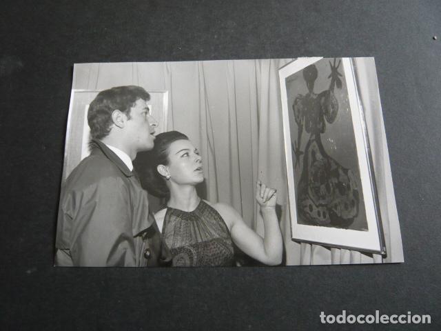Cinema: LUCIA PRADO ACTRIZ ANTIGUA FOTOGRAFIA ORIGINAL 18 X 12 CM