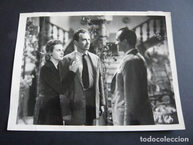 Cine: ADRIANO RIMOLDI ACTOR ANTIGUA FOTOGRAFIA ORIGINAL 24 X 18 CM