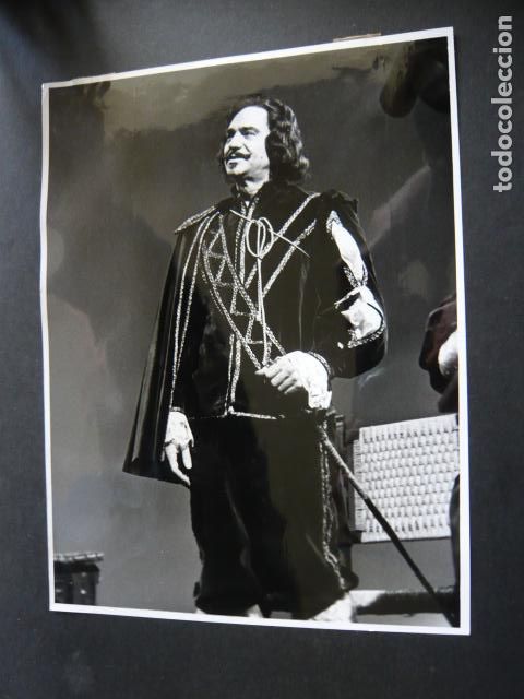 Cine: MANUEL TORREMOCHA ACTOR ANTIGUA FOTOGRAFIA ORIGINAL 24 X 18 CM