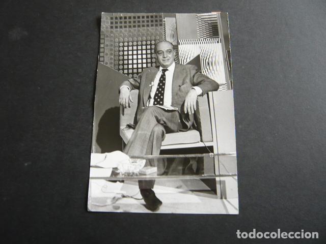 Kino: JOSE MARIA RODERO ACTOR ANTIGUA FOTOGRAFIA ORIGINAL 12 X 18 CM