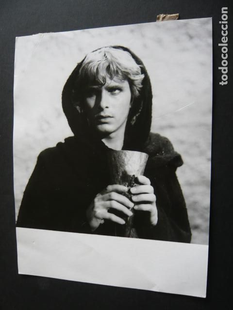 Cin&eacute;ma: MARTIN POTTER ACTOR ANTIGUA FOTOGRAFIA ORIGINAL 24 X 18 CM