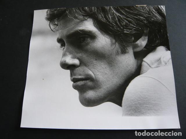 Kino: ROBERT WOOD ACTOR ANTIGUA FOTOGRAFIA ORIGINAL 24 X 21 CM