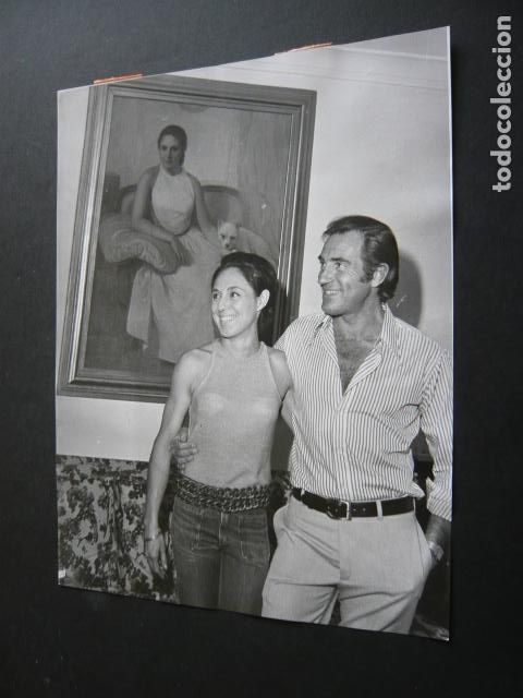 Kino: MARIANO VIDAL MOLINA ACTOR ANTIGUA FOTOGRAFIA ORIGINAL 18 X 24 CM