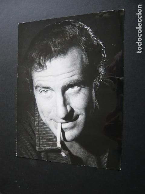 Kino: MARIANO VIDAL MOLINA ACTOR ANTIGUA FOTOGRAFIA ORIGINAL 18 X 24 CM