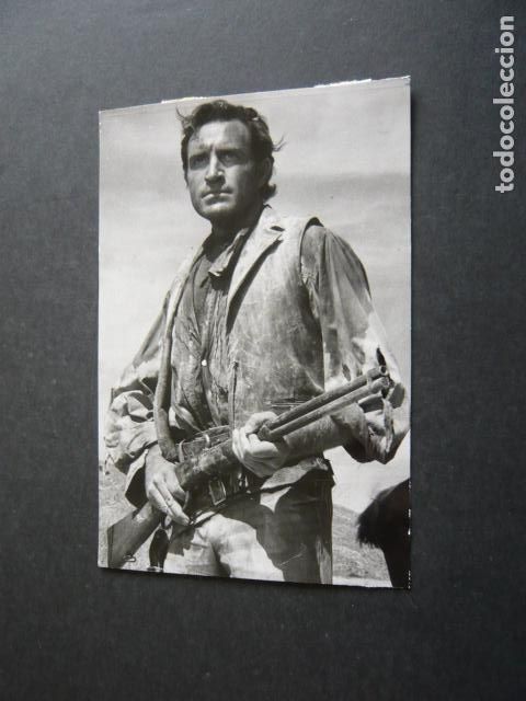 Kino: MARIANO VIDAL MOLINA ACTOR ANTIGUA FOTOGRAFIA ORIGINAL 10 X 15 CM