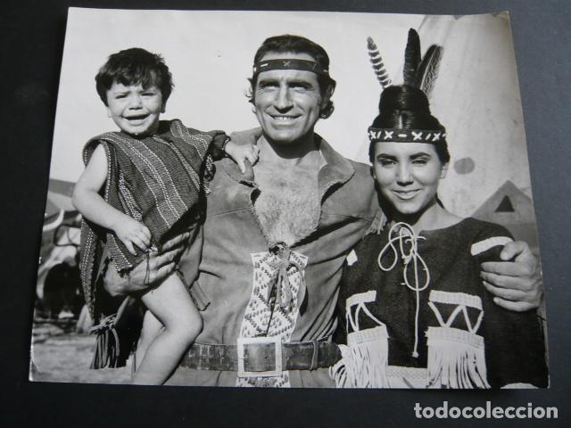 Kino: MARIANO VIDAL MOLINA ACTOR ANTIGUA FOTOGRAFIA ORIGINAL 20 X 25 CM