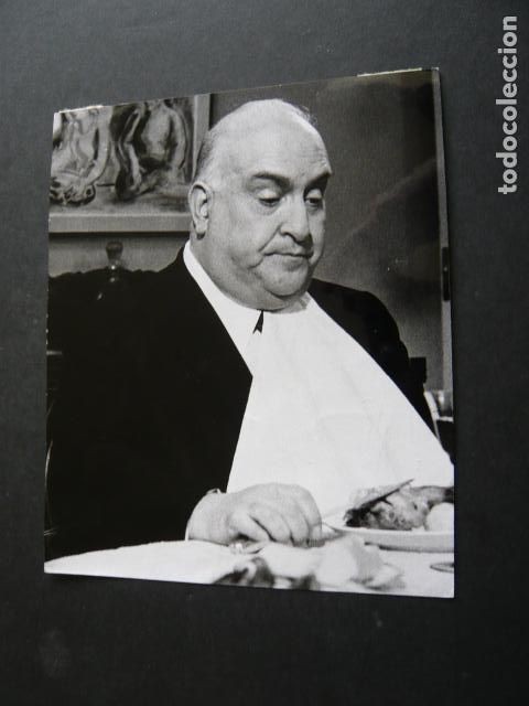 Kino: JOSE FRANCO ACTOR ANTIGUA FOTOGRAFIA ORIGINAL 15 X 18 CM