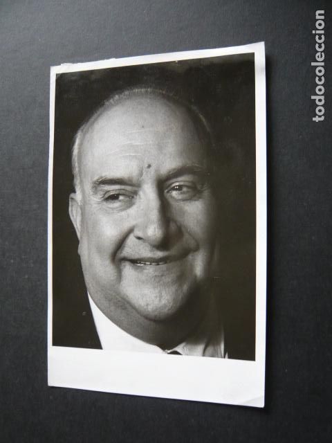 Kino: JOSE FRANCO ACTOR ANTIGUA FOTOGRAFIA ORIGINAL 18 X 12 CM
