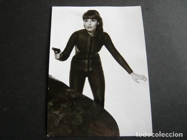 Kino: SUZANNE LLOYD ACTRIZ ANTIGUA FOTOGRAFIA ORIGINAL 14 X 10 CM