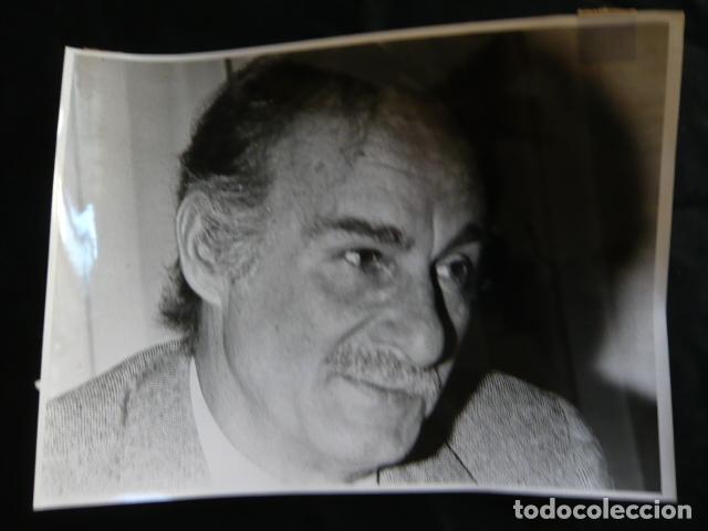 Kino: ALFREDO MAYO ACTOR ANTIGUA FOTOGRAFIA ORIGINAL 18 X 24 CM