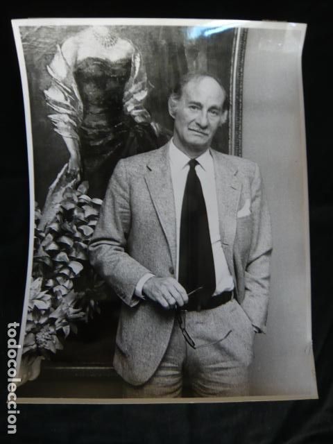 Kino: ALFREDO MAYO ACTOR ANTIGUA FOTOGRAFIA ORIGINAL 18 X 24 CM