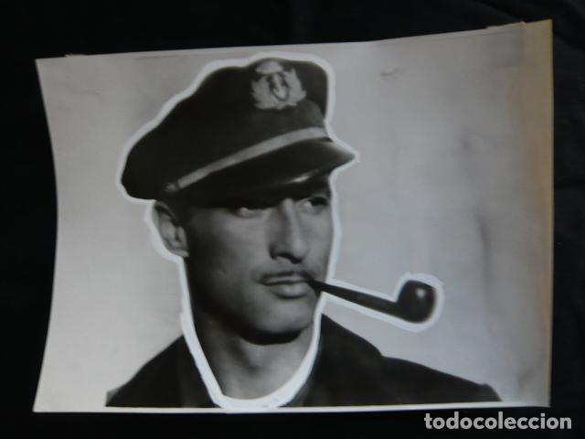 Kino: ALFREDO MAYO ACTOR ANTIGUA FOTOGRAFIA ORIGINAL 18 X 24 CM