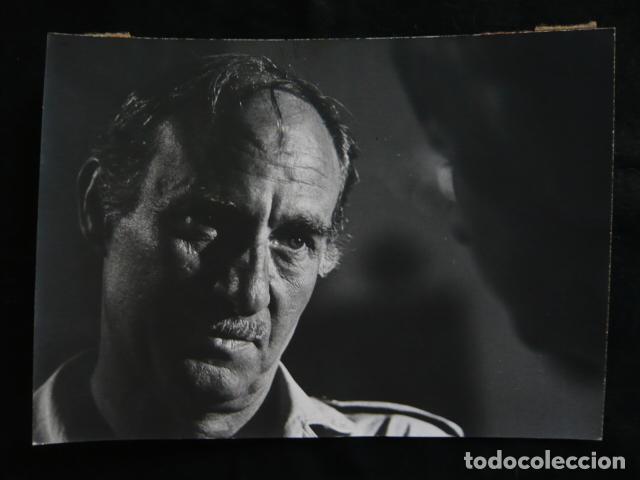Kino: ALFREDO MAYO ACTOR ANTIGUA FOTOGRAFIA ORIGINAL 18 X 13 CM