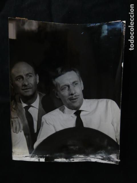 Kino: ALFREDO MAYO ACTOR ANTIGUA FOTOGRAFIA ORIGINAL 16 X 20 CM