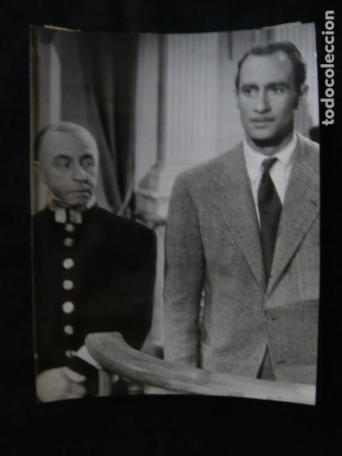 Kino: ALFREDO MAYO ACTOR ANTIGUA FOTOGRAFIA ORIGINAL 12 X 15,5 CM