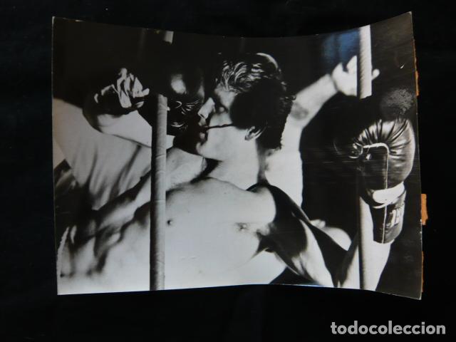 Cin&eacute;ma: HOMBRE RICO HOMBRE POBRE SERIE TVE ANTIGUA FOTOGRAFIA ORIGINAL 18 X 13 CM