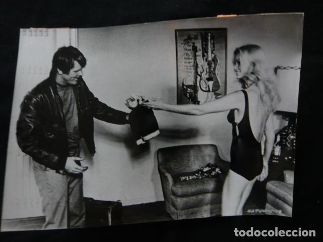 Cin&eacute;ma: HOMBRE RICO HOMBRE POBRE SERIE TVE ANTIGUA FOTOGRAFIA ORIGINAL 18 X 13 CM