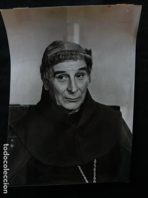 Cinema: LA REINA LOCA MUJERES INSOLITAS SERIE TVE ANTIGUA FOTOGRAFIA ORIGINAL 18 X 13 CM