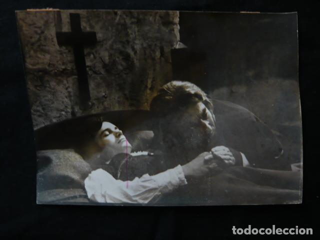 Cin&eacute;ma: ESPLENDOR Y MISERIA DE LAS CORTESANAS SERIE TVE ANTIGUA FOTOGRAFIA ORIGINAL 18 X 13 CM