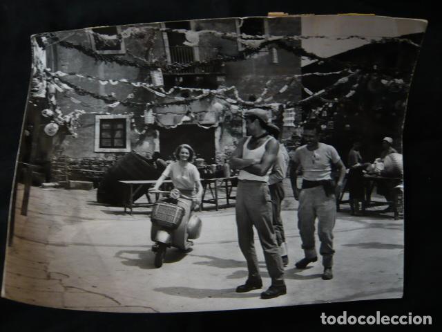 Cin&eacute;ma: ANGIE DICKINSON ACTRIZ ANTIGUA FOTOGRAFIA ORIGINAL 18 X 24 CM