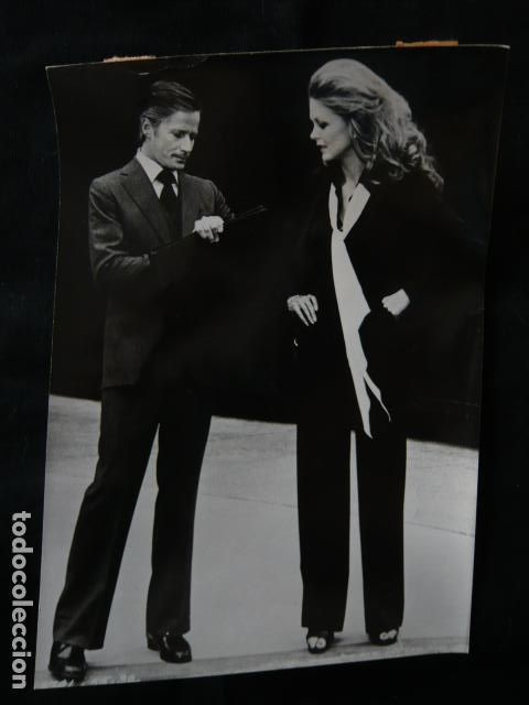 Kino: SUSAN BLAKELY ACTRIZ ANTIGUA FOTOGRAFIA ORIGINAL 18 X 12 CM