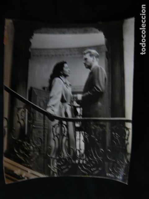 Kino: GAIL RUSSEL ACTRIZ ANTIGUA FOTOGRAFIA ORIGINAL 18 X 24 CM