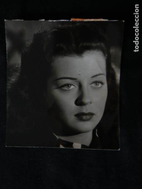 Kino: GAIL RUSSEL ACTRIZ ANTIGUA FOTOGRAFIA ORIGINAL 8 X 10 CM