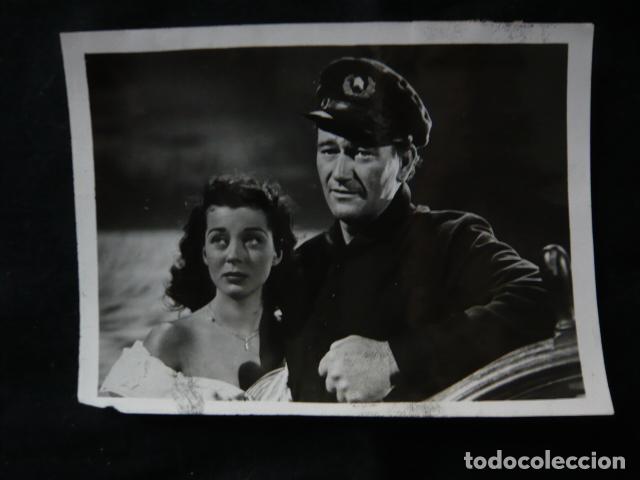 Kino: GAIL RUSSEL ACTRIZ ANTIGUA FOTOGRAFIA ORIGINAL 9 X 12 CM