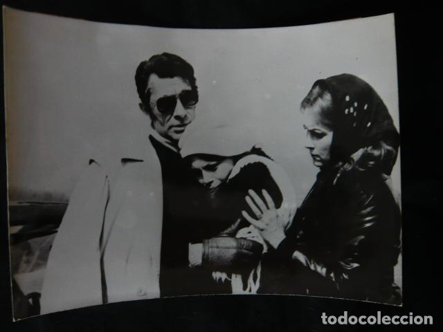 Cin&eacute;ma: TIEMPO DE VIVIR TIEMPO DE AMAR SERIE TVE ANTIGUA FOTOGRAFIA ORIGINAL 18 X 13 CM