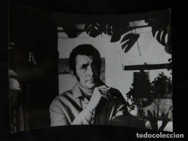 Cin&eacute;ma: TIEMPO DE VIVIR TIEMPO DE AMAR SERIE TVE ANTIGUA FOTOGRAFIA ORIGINAL 18 X 13 CM