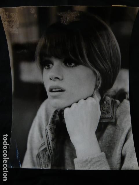 Cin&eacute;ma: PHYLLIS MAJOR ACTRIZ ANTIGUA FOTOGRAFIA ORIGINAL 18 X 24 CM