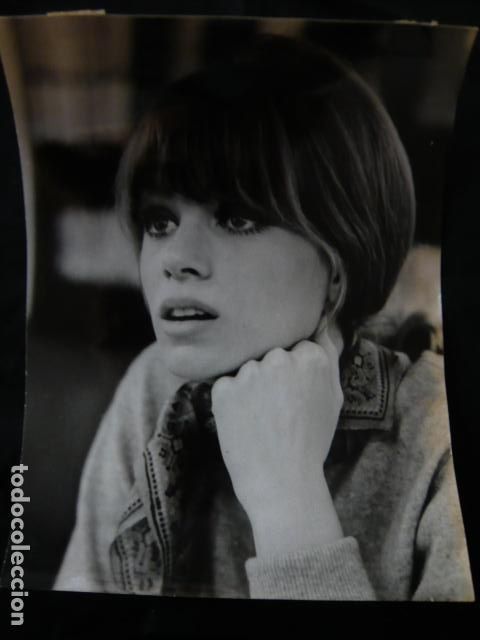 Cin&eacute;ma: PHYLLIS MAJOR ACTRIZ ANTIGUA FOTOGRAFIA ORIGINAL 18 X 24 CM