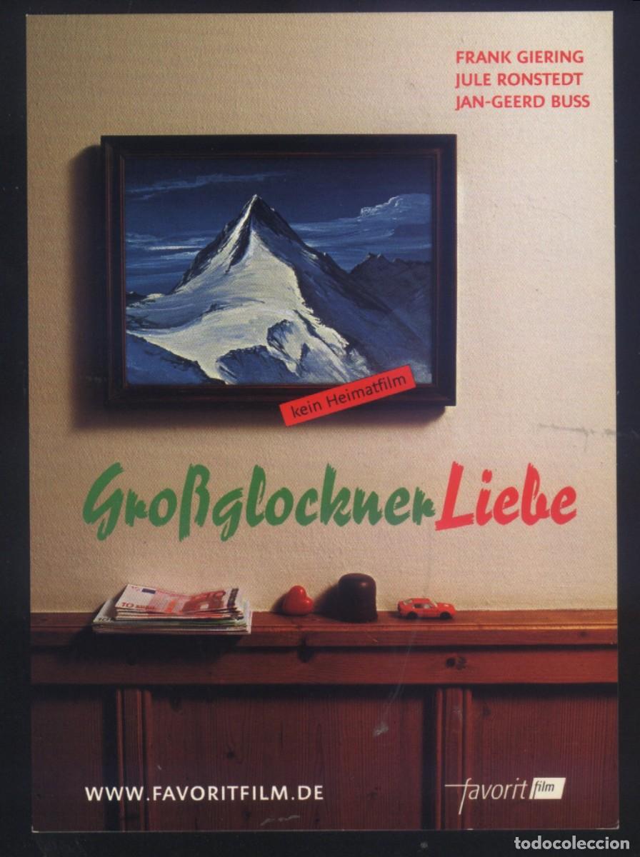 Cine: Q-11948- Gro&szlig;glocknerliebe (Frank Giering - Jule Ronstedt - Jan-Geerd Buss)