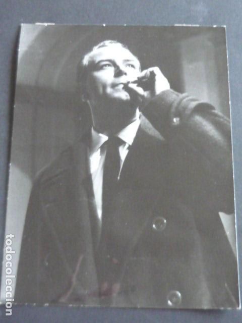 Cinema: O. W. FISHER ACTOR ANTIGUA FOTOGRAFIA ORIGINAL 18 X 24 CM